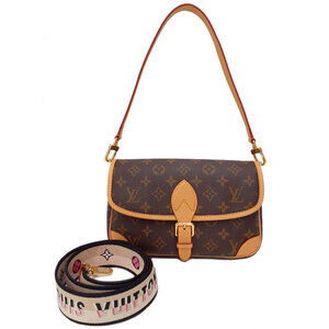 Louis Vuitton Monogram Diane NM Bag